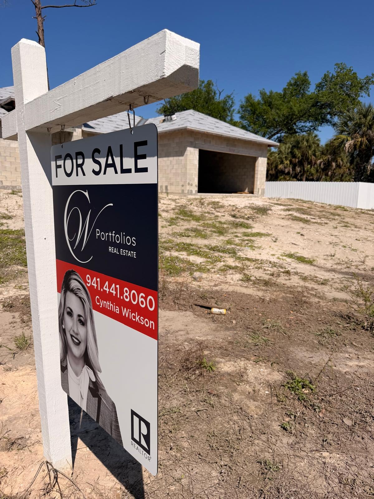 New Construction — Under Contract